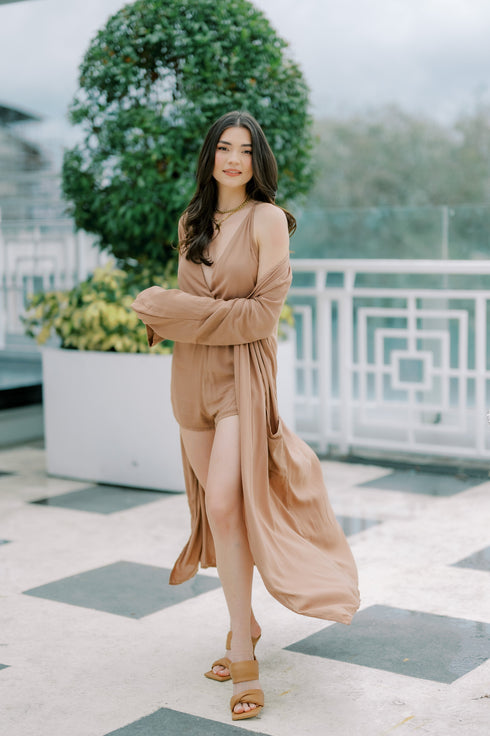 Rhian Ramos x GS: Bās Romper